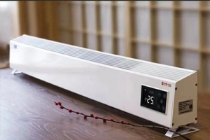 供應(yīng)全鋁合金智能踢腳線(xiàn)取暖器 殼體CNC加工端蓋